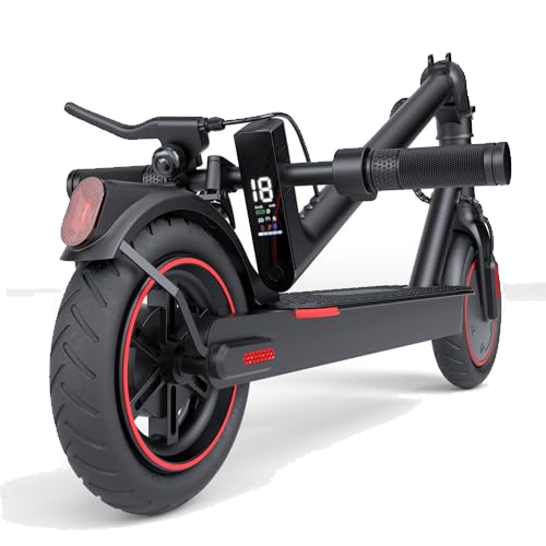 Electric Scooter– 21 Miles Long Range